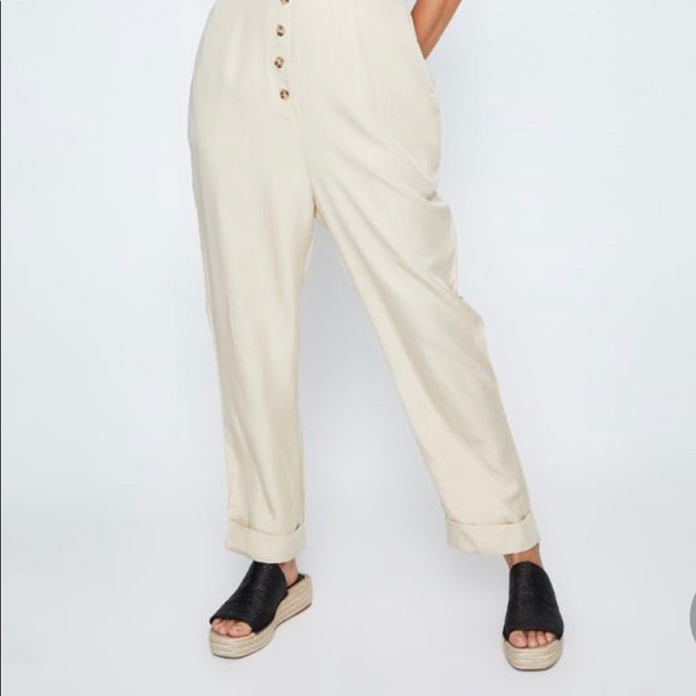 NWT Somedays Lovin Lost Witjout You Jumpsuit - Picture 2 of 2